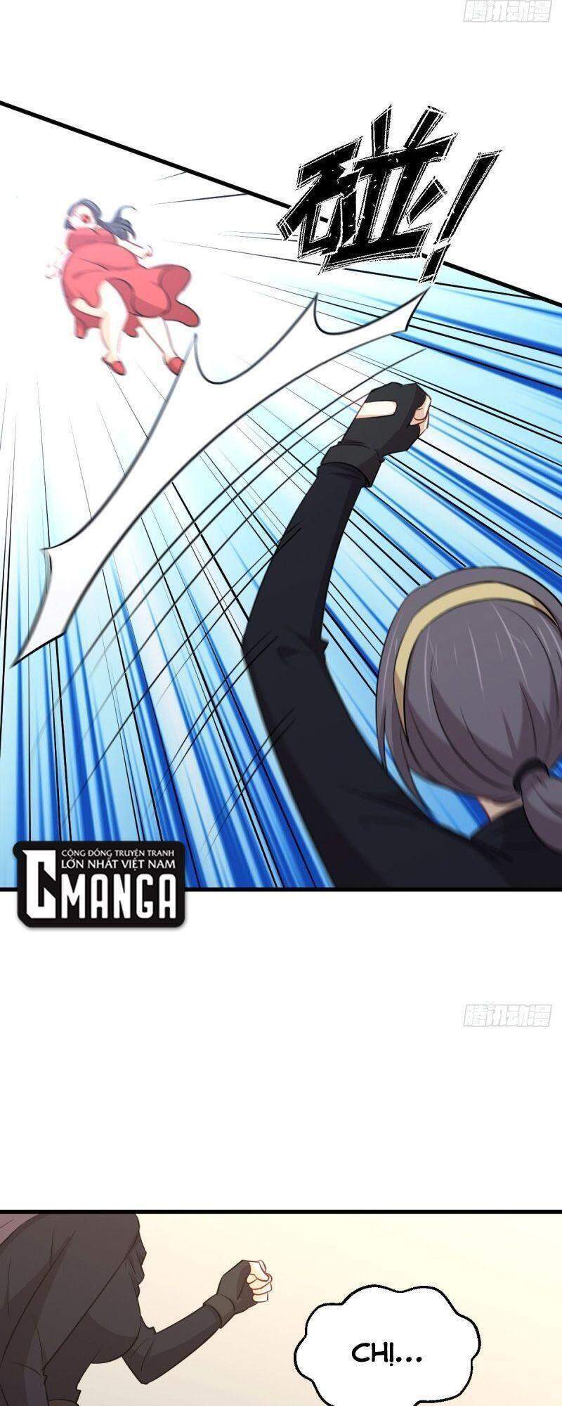 Xuyên Không Vào Thế Giới Nữ Cường Chapter 249 - Trang 2