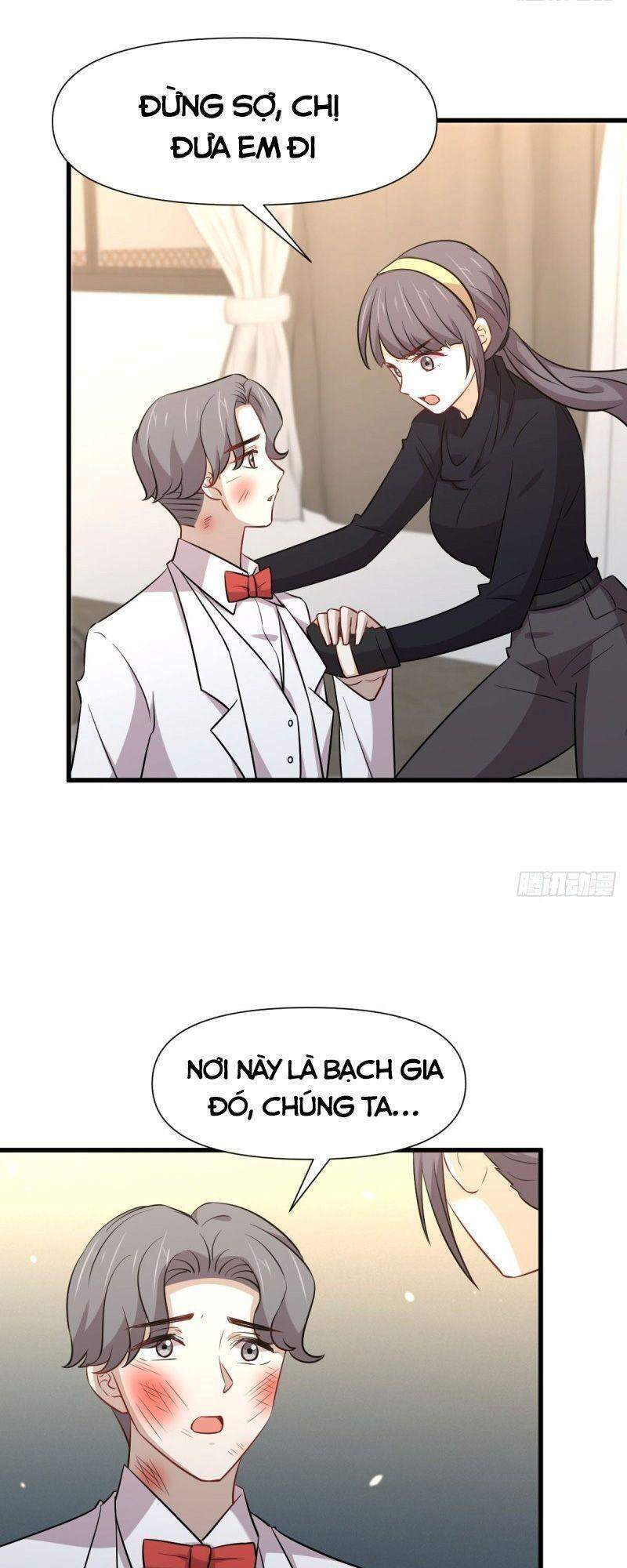 Xuyên Không Vào Thế Giới Nữ Cường Chapter 249 - Trang 2