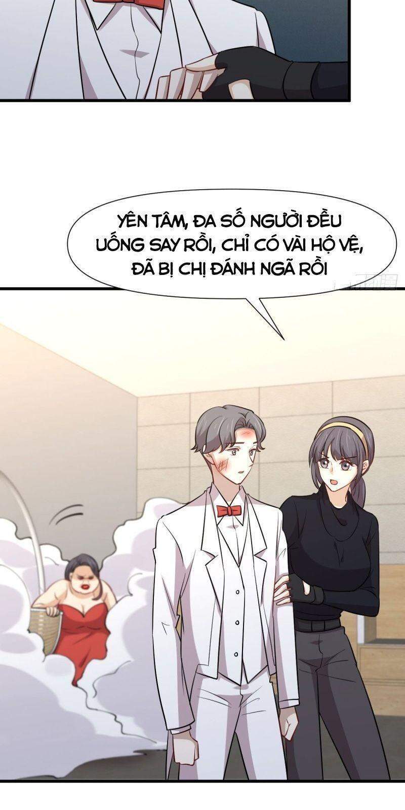 Xuyên Không Vào Thế Giới Nữ Cường Chapter 249 - Trang 2