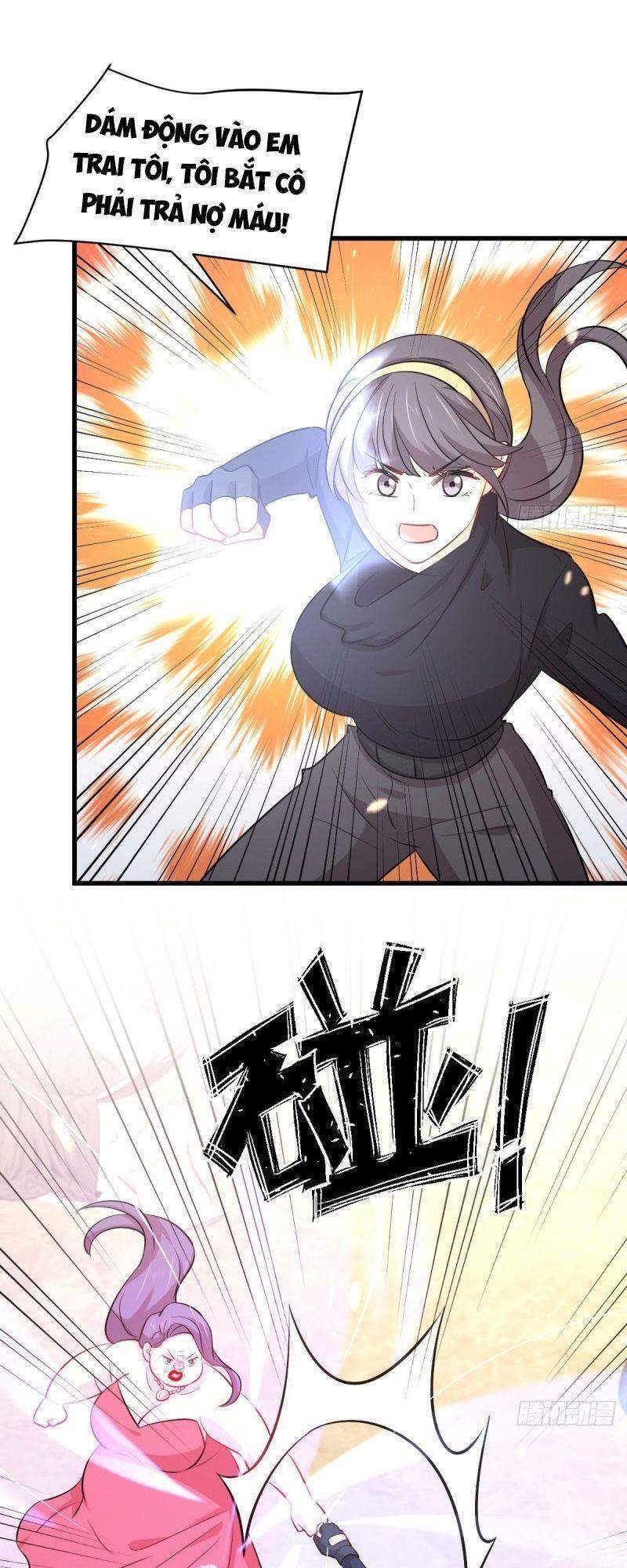 Xuyên Không Vào Thế Giới Nữ Cường Chapter 249 - Trang 2