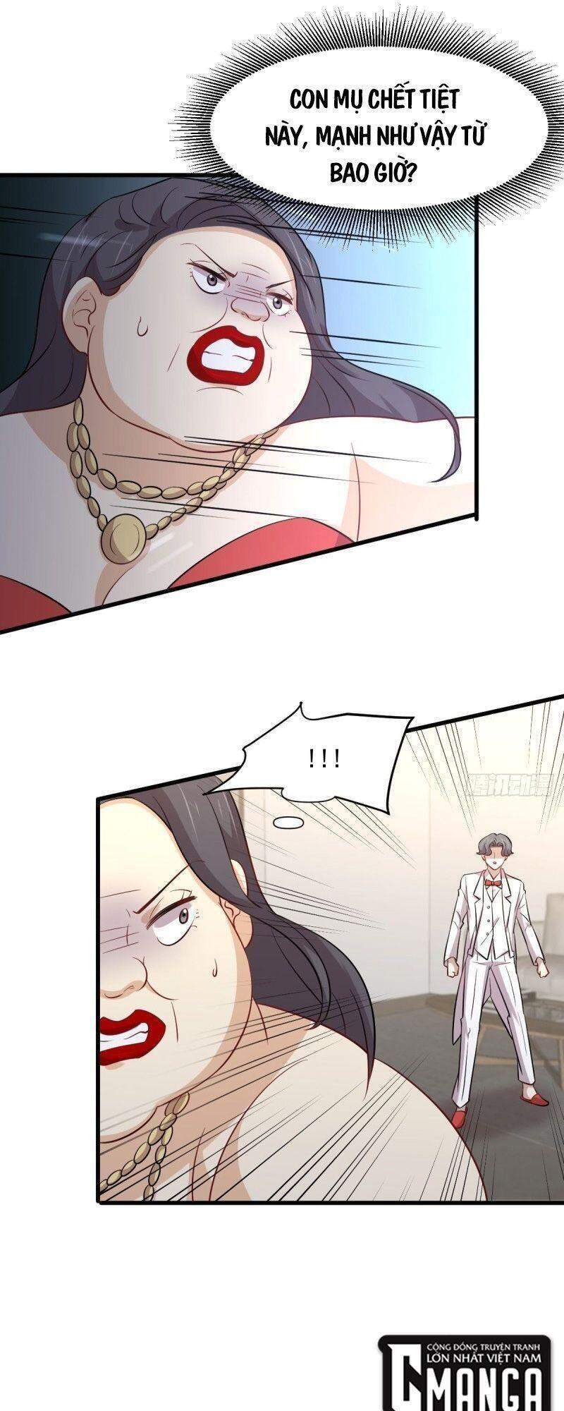 Xuyên Không Vào Thế Giới Nữ Cường Chapter 249 - Trang 2