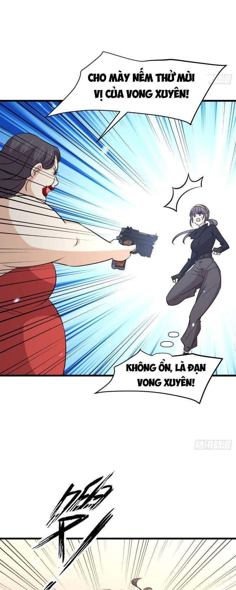 Xuyên Không Vào Thế Giới Nữ Cường Chapter 249 - Trang 2