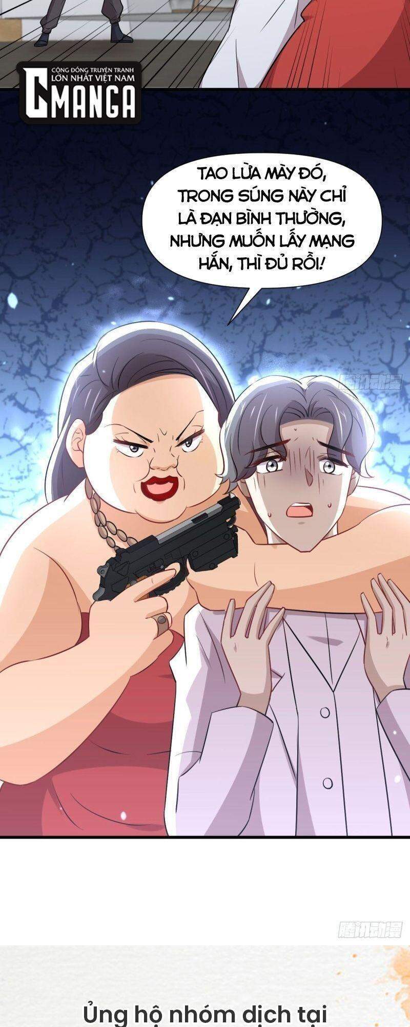 Xuyên Không Vào Thế Giới Nữ Cường Chapter 249 - Trang 2