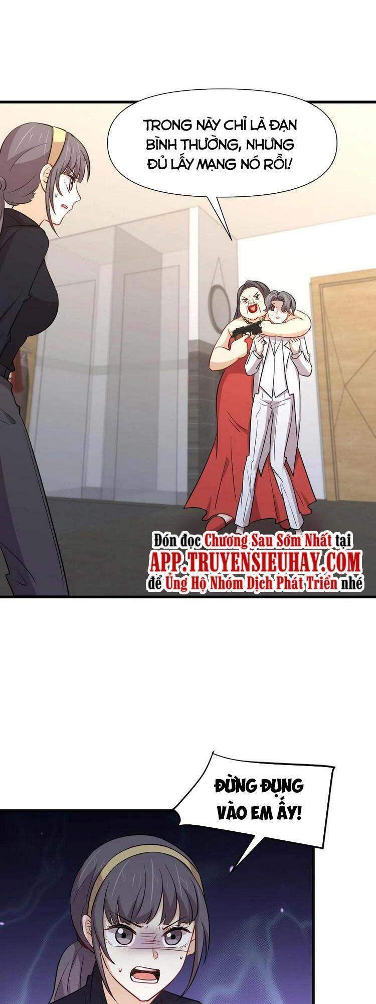 Xuyên Không Vào Thế Giới Nữ Cường Chapter 250 - Trang 2