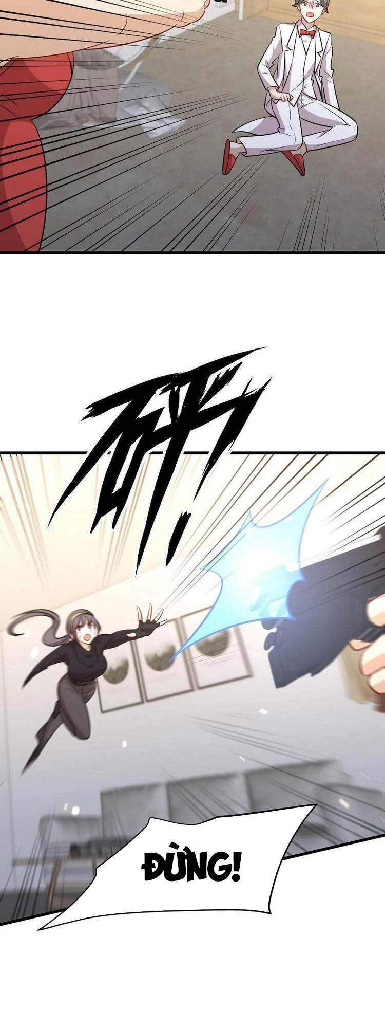 Xuyên Không Vào Thế Giới Nữ Cường Chapter 250 - Trang 2
