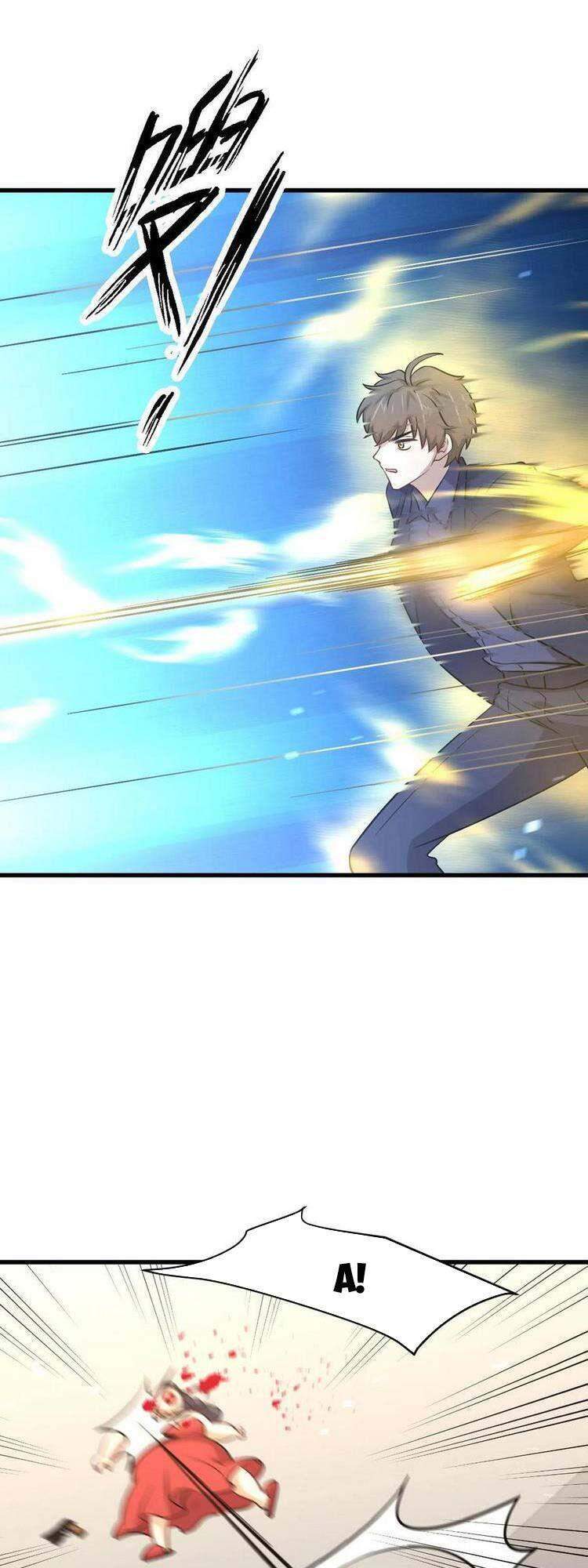 Xuyên Không Vào Thế Giới Nữ Cường Chapter 250 - Trang 2