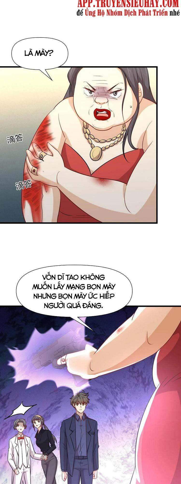 Xuyên Không Vào Thế Giới Nữ Cường Chapter 250 - Trang 2