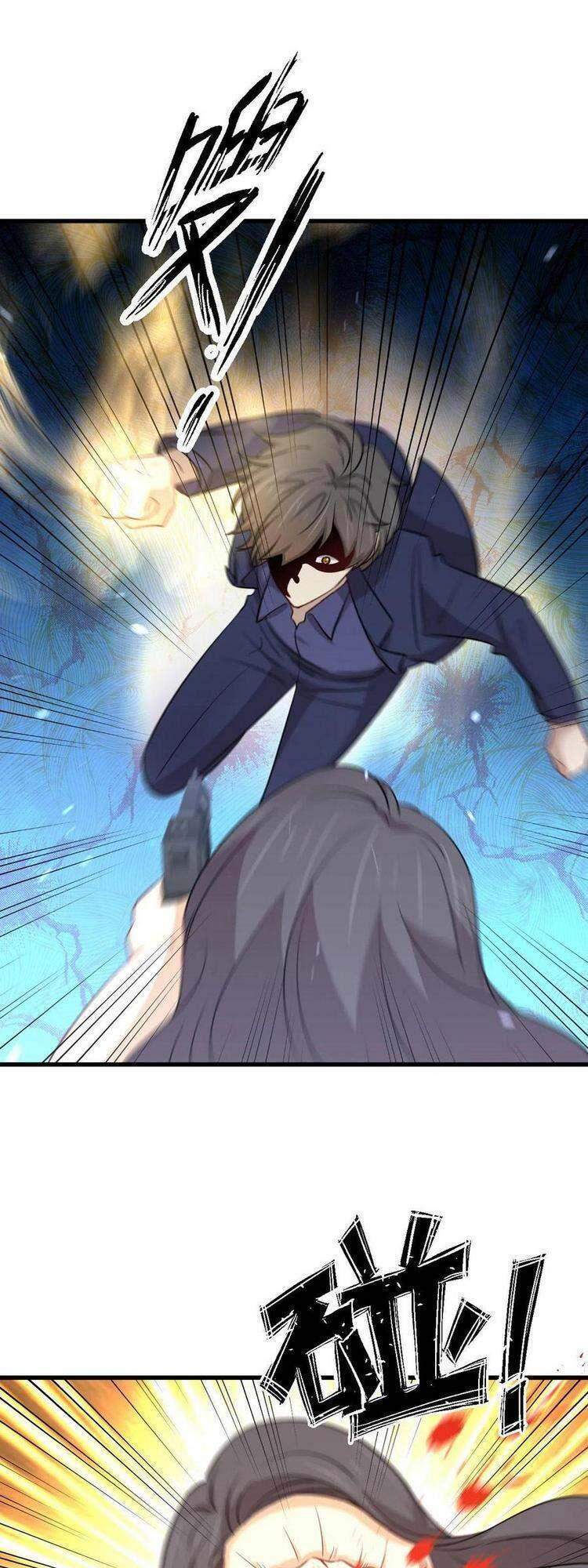 Xuyên Không Vào Thế Giới Nữ Cường Chapter 250 - Trang 2