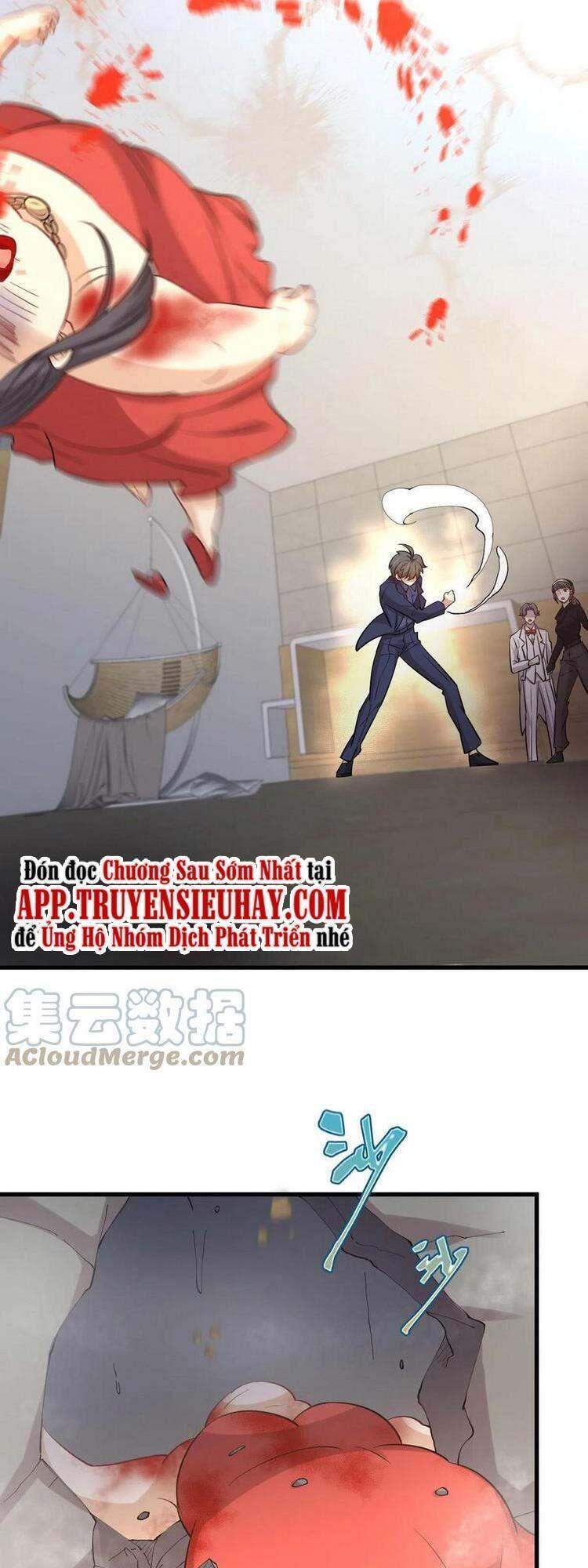 Xuyên Không Vào Thế Giới Nữ Cường Chapter 250 - Trang 2