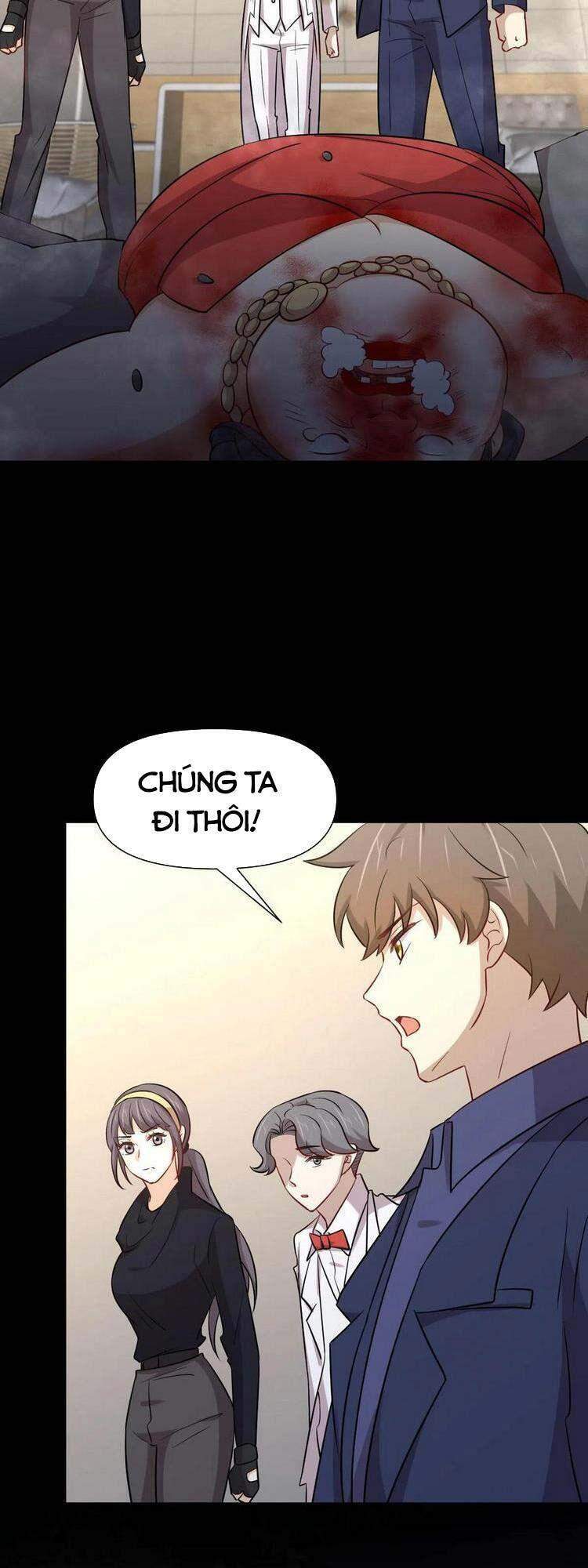 Xuyên Không Vào Thế Giới Nữ Cường Chapter 250 - Trang 2