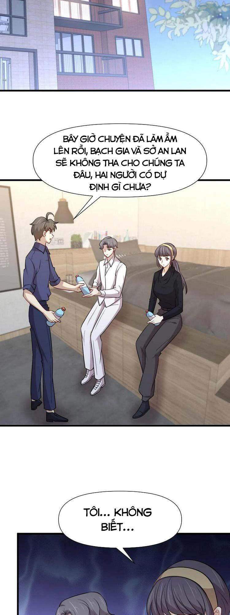 Xuyên Không Vào Thế Giới Nữ Cường Chapter 250 - Trang 2