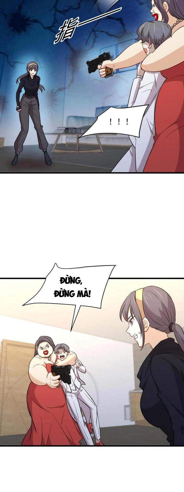 Xuyên Không Vào Thế Giới Nữ Cường Chapter 250 - Trang 2