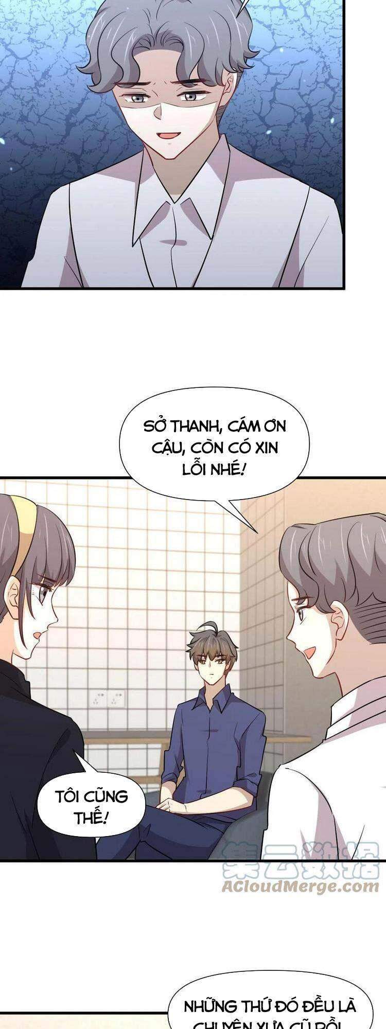 Xuyên Không Vào Thế Giới Nữ Cường Chapter 250 - Trang 2