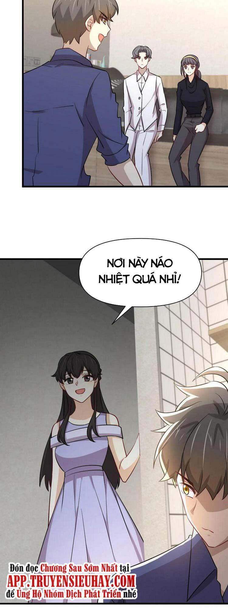 Xuyên Không Vào Thế Giới Nữ Cường Chapter 250 - Trang 2