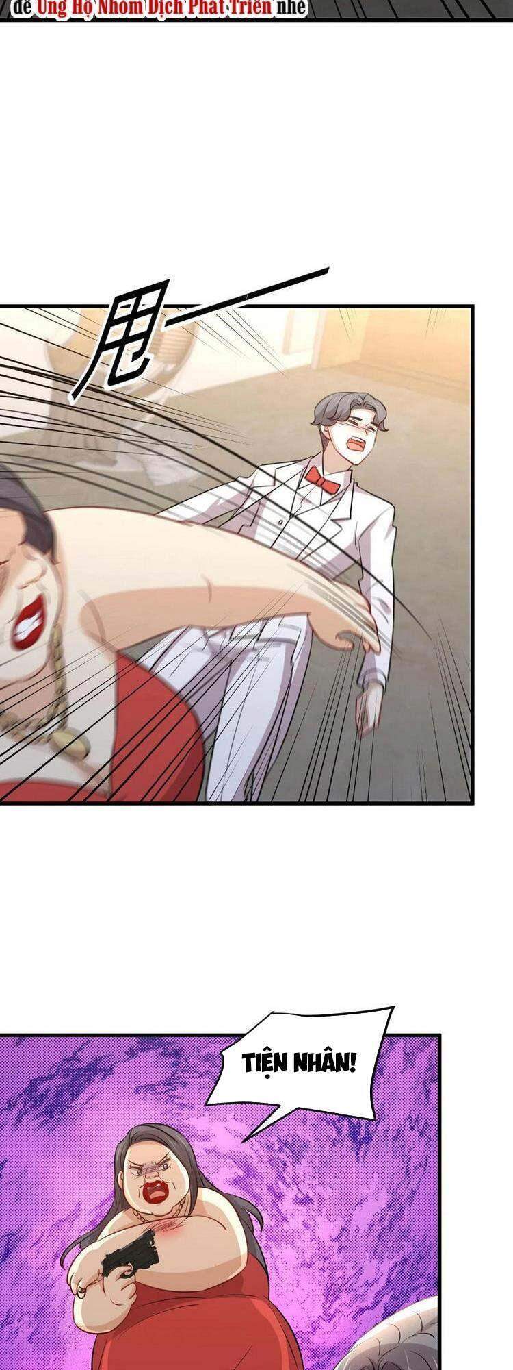 Xuyên Không Vào Thế Giới Nữ Cường Chapter 250 - Trang 2