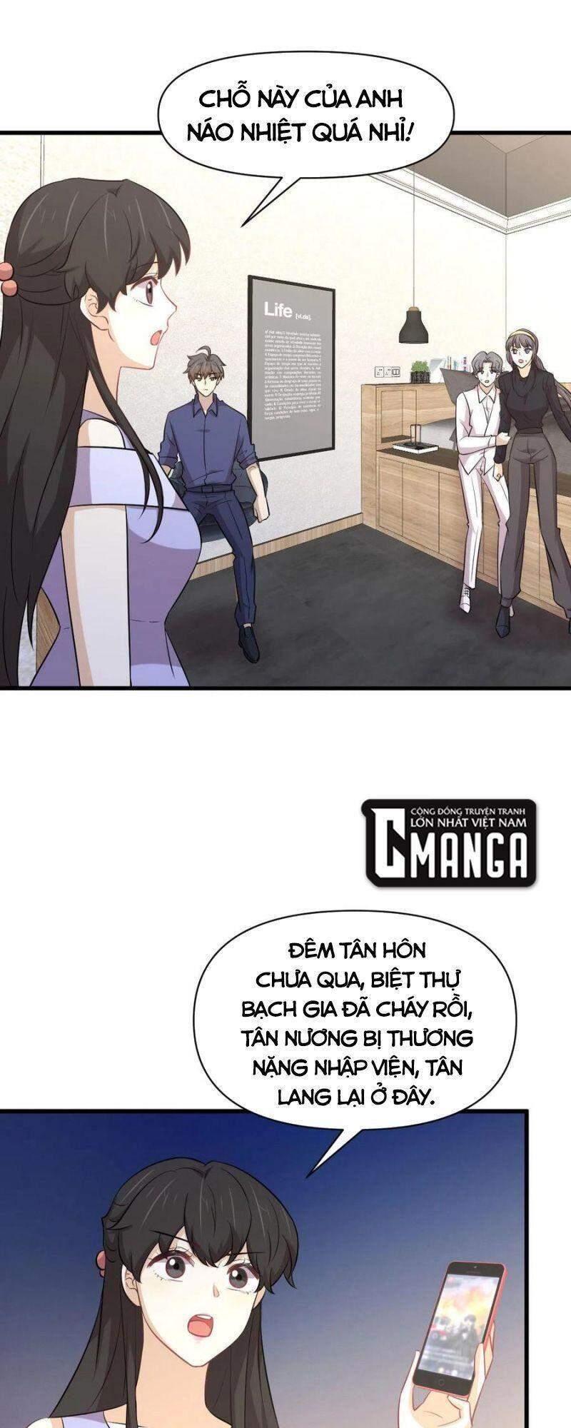 Xuyên Không Vào Thế Giới Nữ Cường Chapter 251 - Trang 2