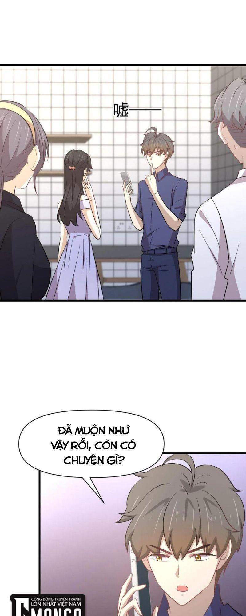 Xuyên Không Vào Thế Giới Nữ Cường Chapter 251 - Trang 2