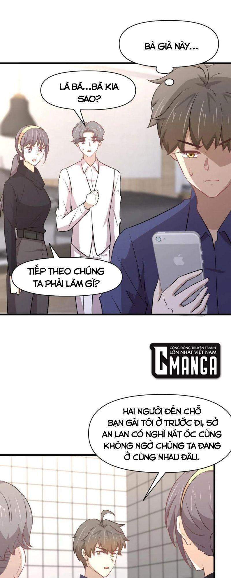 Xuyên Không Vào Thế Giới Nữ Cường Chapter 251 - Trang 2