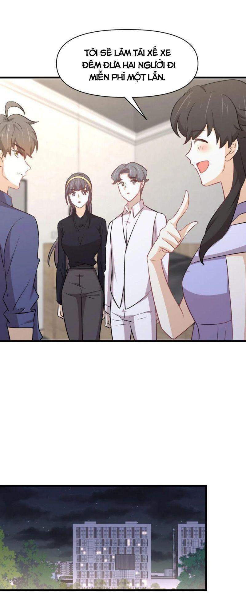 Xuyên Không Vào Thế Giới Nữ Cường Chapter 251 - Trang 2