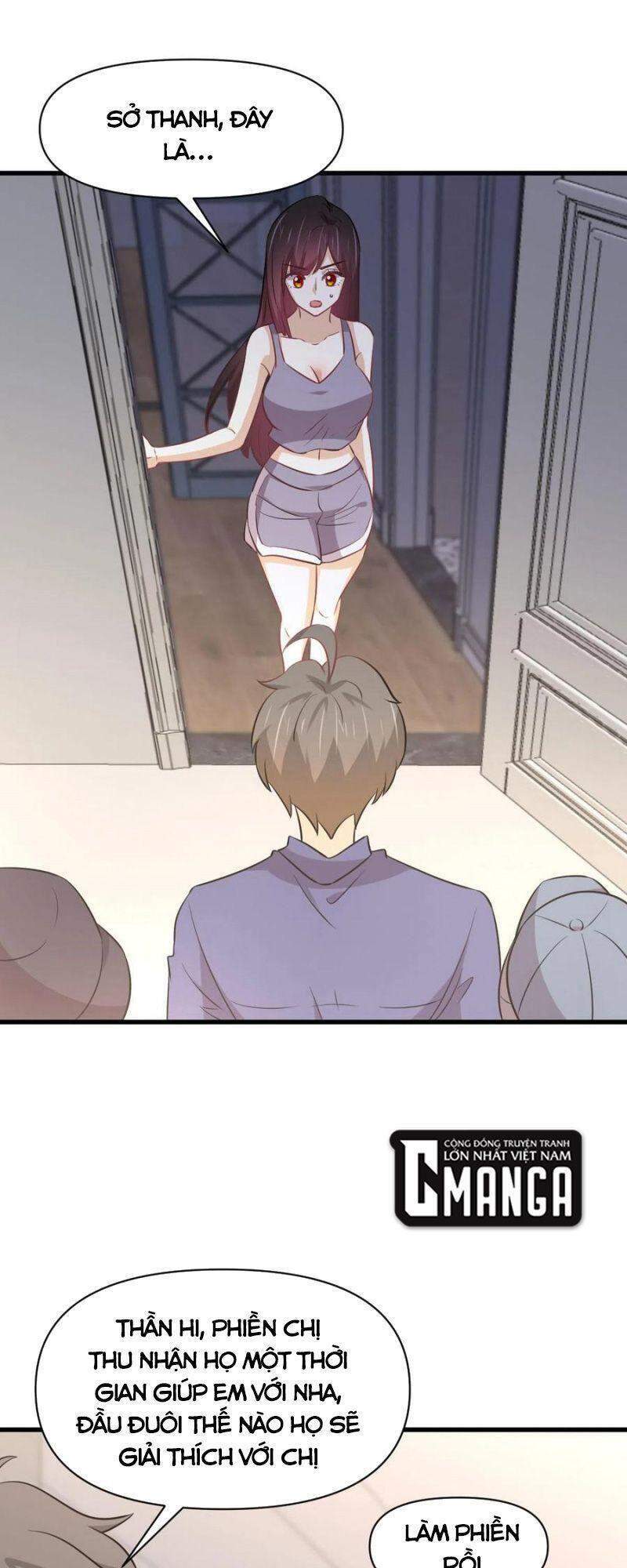 Xuyên Không Vào Thế Giới Nữ Cường Chapter 251 - Trang 2