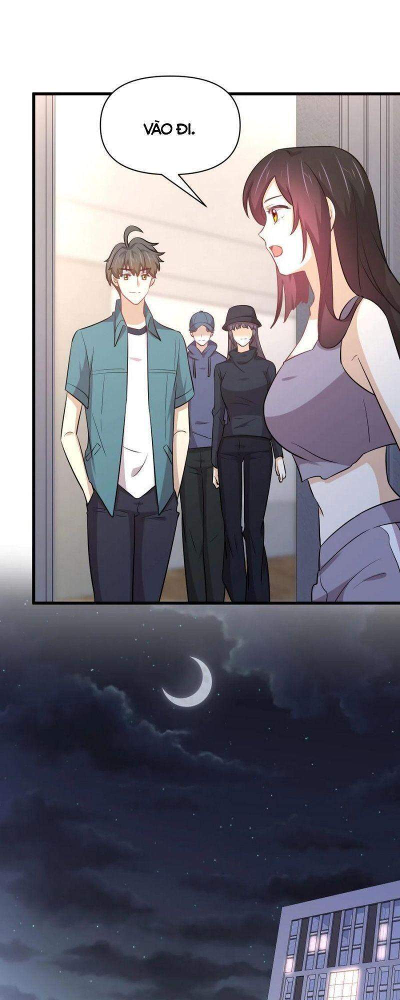 Xuyên Không Vào Thế Giới Nữ Cường Chapter 251 - Trang 2