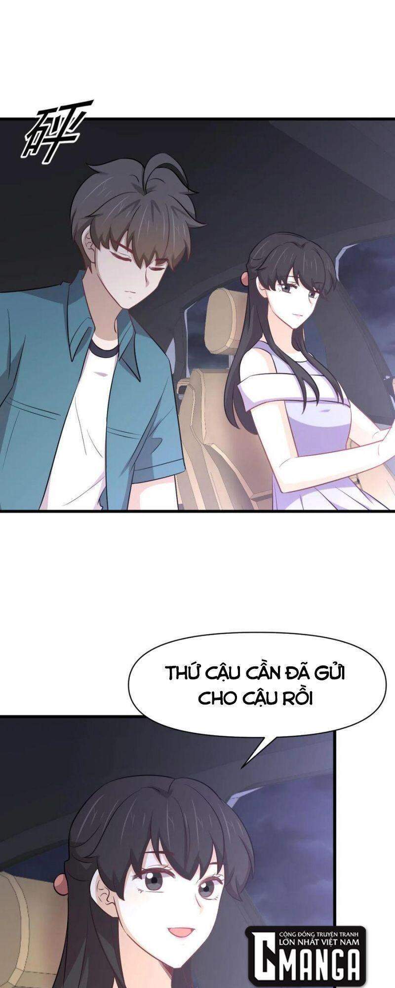 Xuyên Không Vào Thế Giới Nữ Cường Chapter 251 - Trang 2