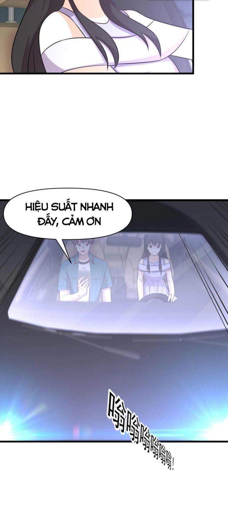 Xuyên Không Vào Thế Giới Nữ Cường Chapter 251 - Trang 2