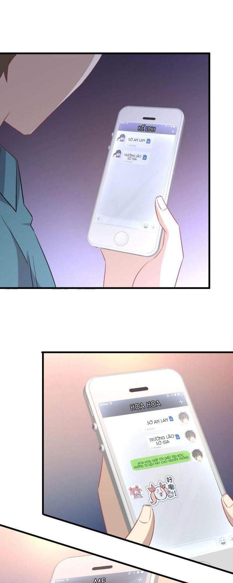 Xuyên Không Vào Thế Giới Nữ Cường Chapter 251 - Trang 2