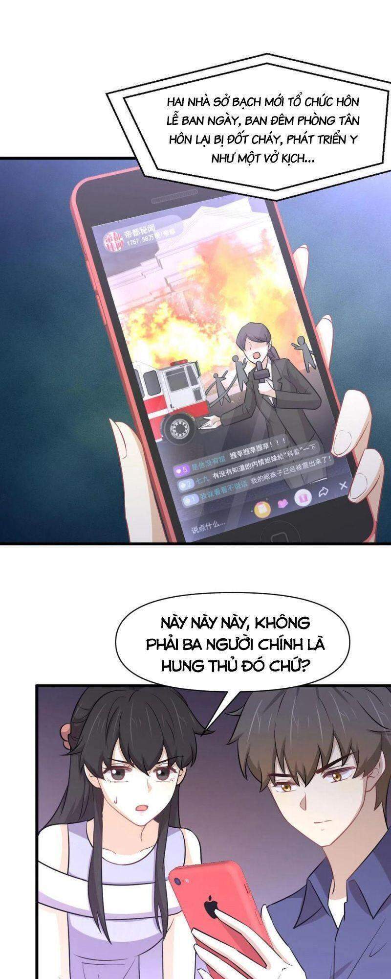 Xuyên Không Vào Thế Giới Nữ Cường Chapter 251 - Trang 2