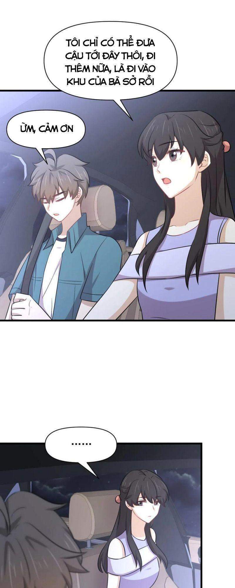 Xuyên Không Vào Thế Giới Nữ Cường Chapter 251 - Trang 2