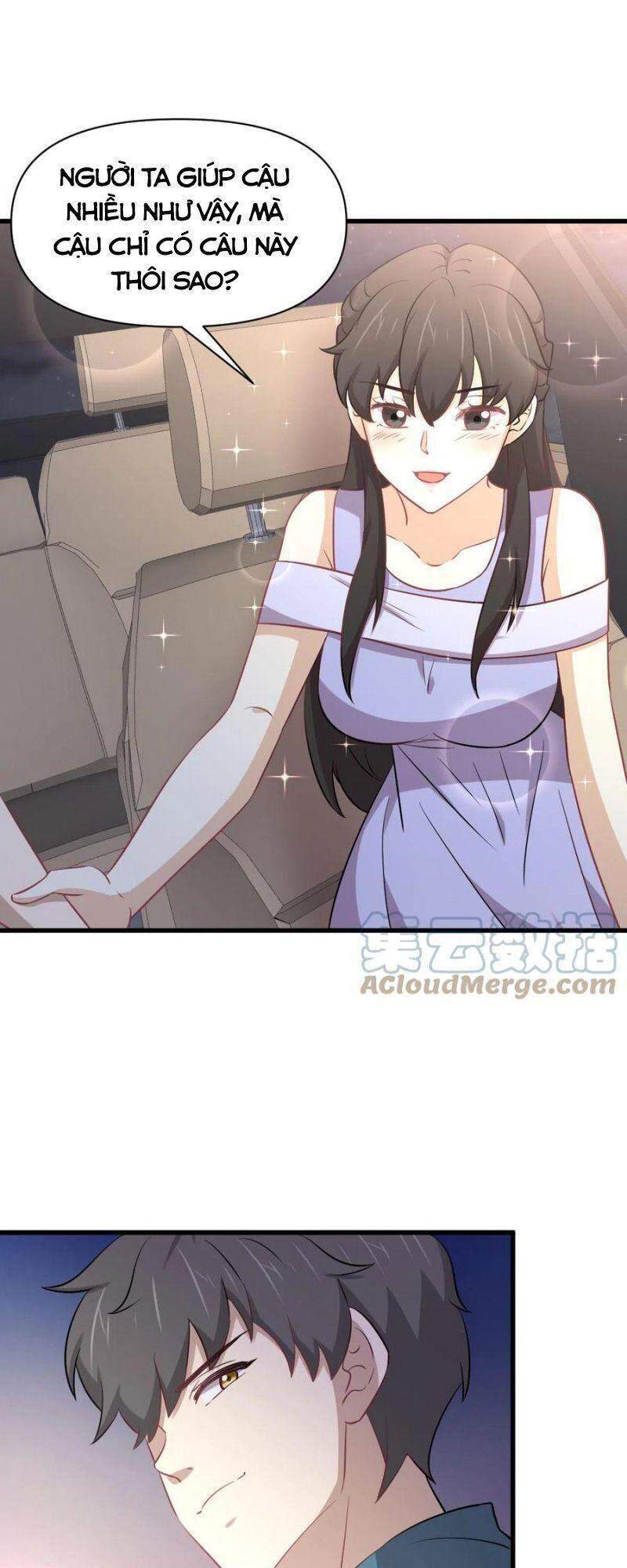 Xuyên Không Vào Thế Giới Nữ Cường Chapter 251 - Trang 2