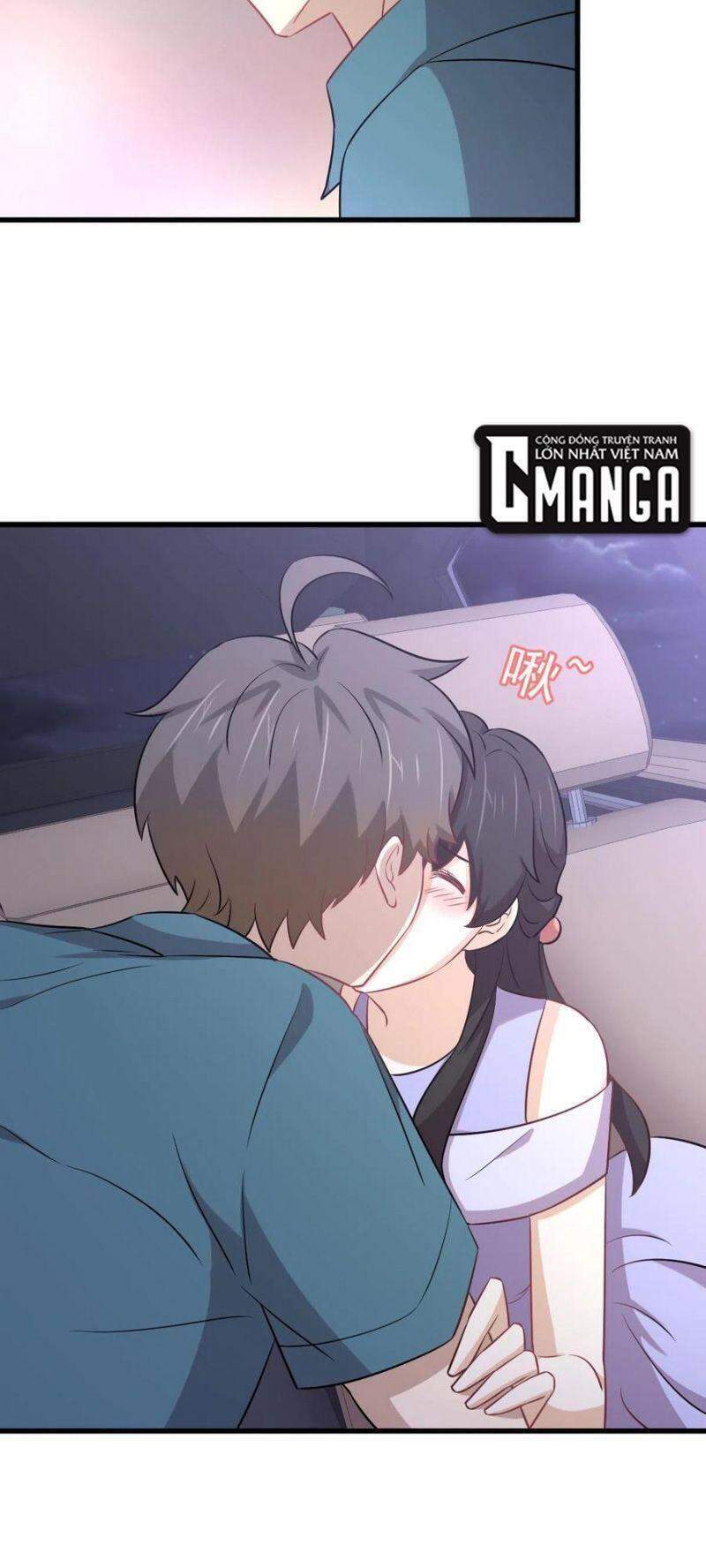 Xuyên Không Vào Thế Giới Nữ Cường Chapter 251 - Trang 2