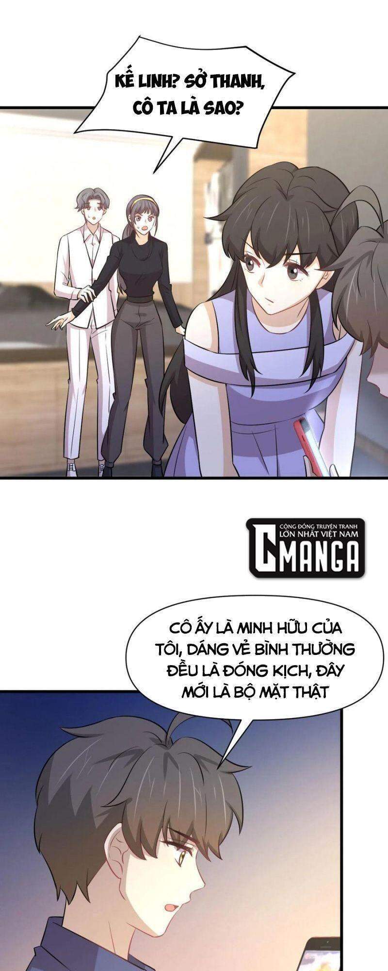 Xuyên Không Vào Thế Giới Nữ Cường Chapter 251 - Trang 2