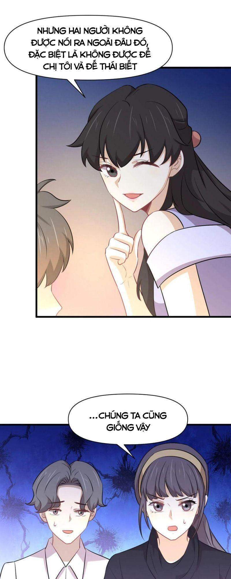 Xuyên Không Vào Thế Giới Nữ Cường Chapter 251 - Trang 2