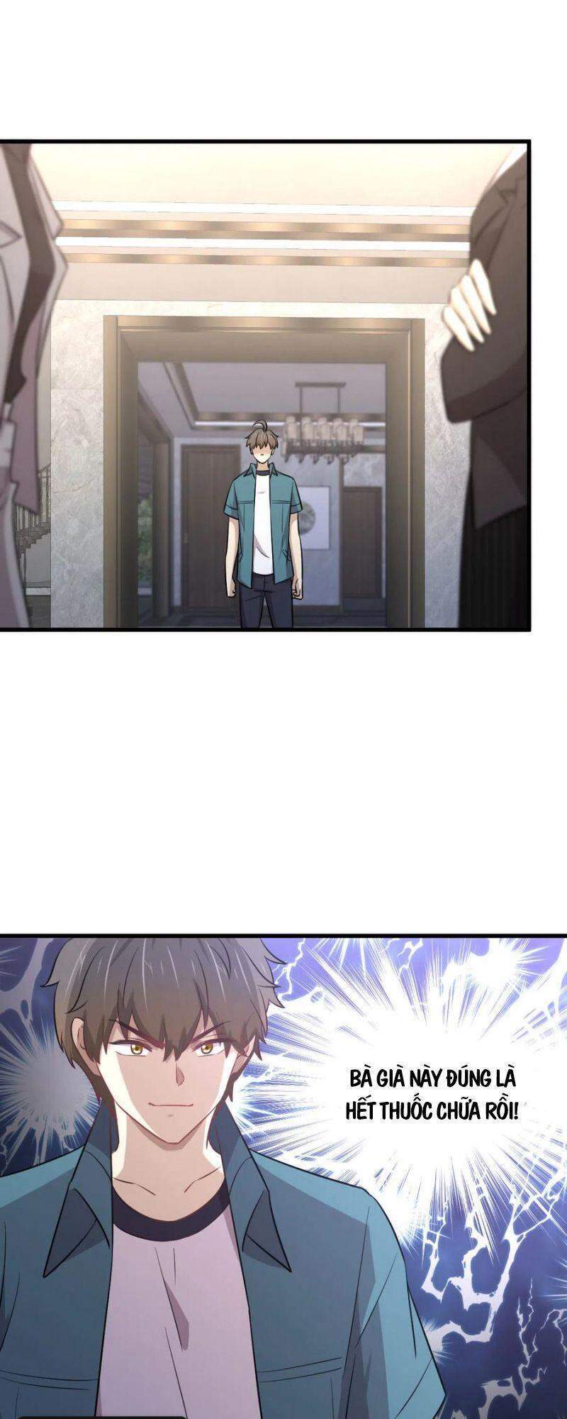 Xuyên Không Vào Thế Giới Nữ Cường Chapter 252 - Trang 2