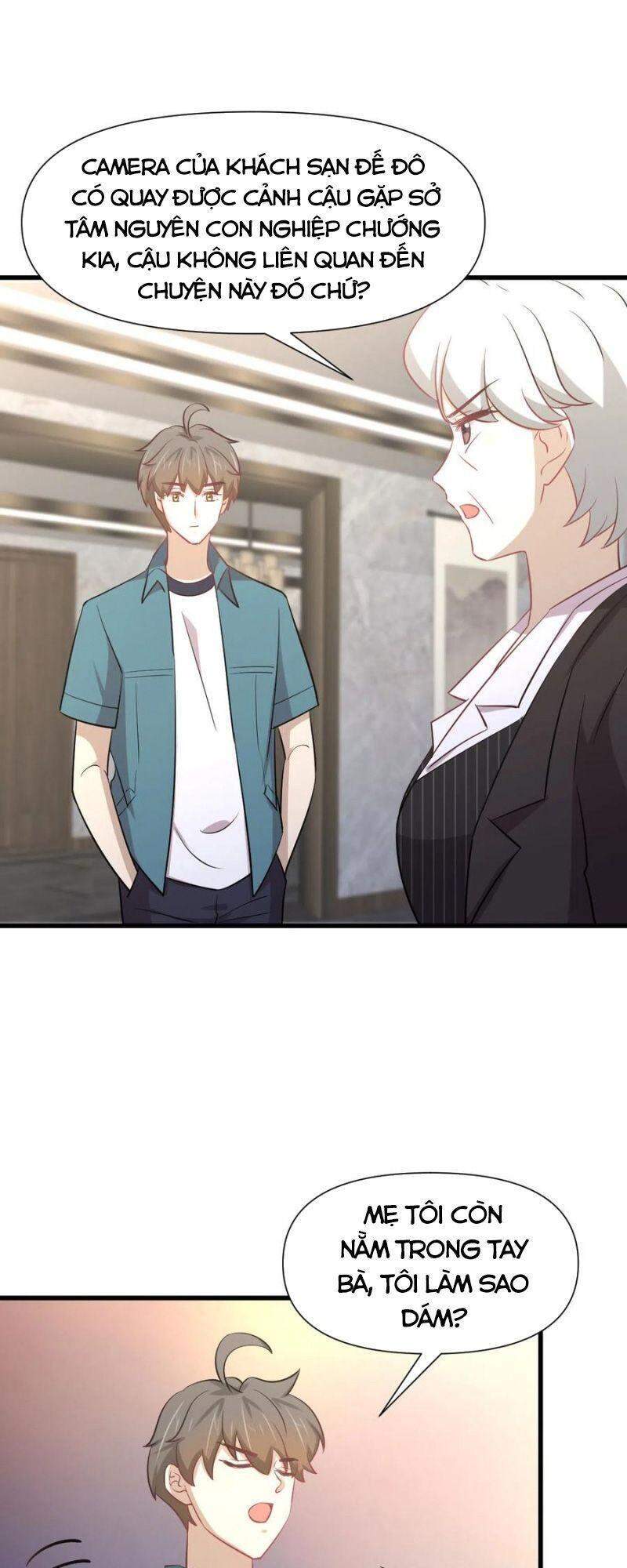 Xuyên Không Vào Thế Giới Nữ Cường Chapter 252 - Trang 2