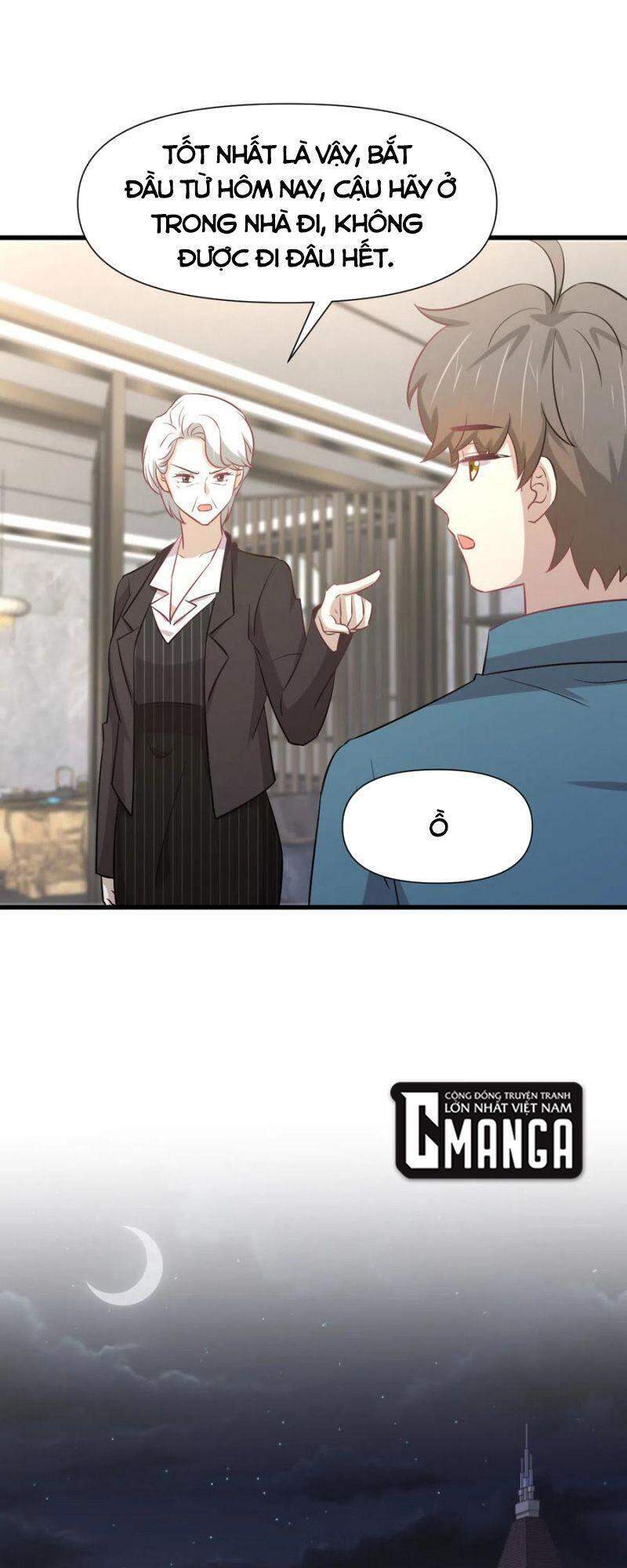 Xuyên Không Vào Thế Giới Nữ Cường Chapter 252 - Trang 2