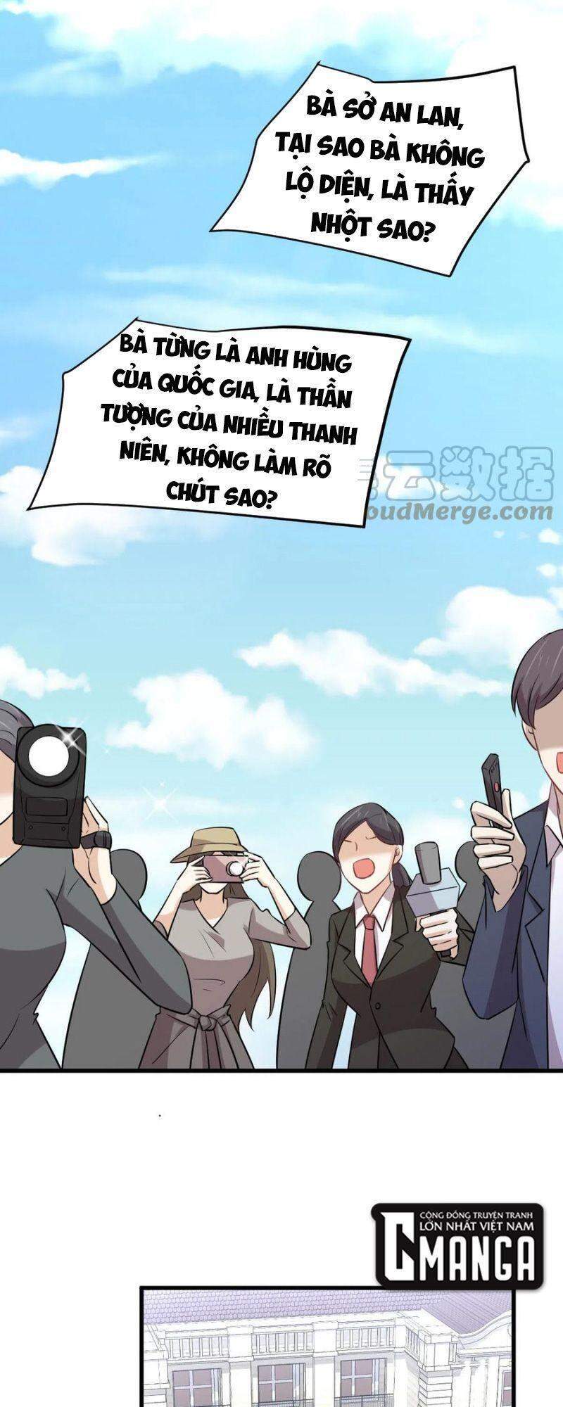 Xuyên Không Vào Thế Giới Nữ Cường Chapter 252 - Trang 2