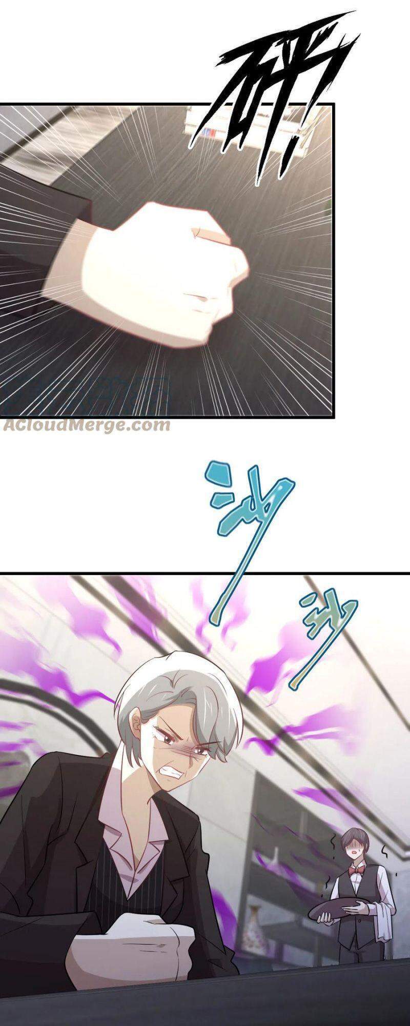 Xuyên Không Vào Thế Giới Nữ Cường Chapter 252 - Trang 2