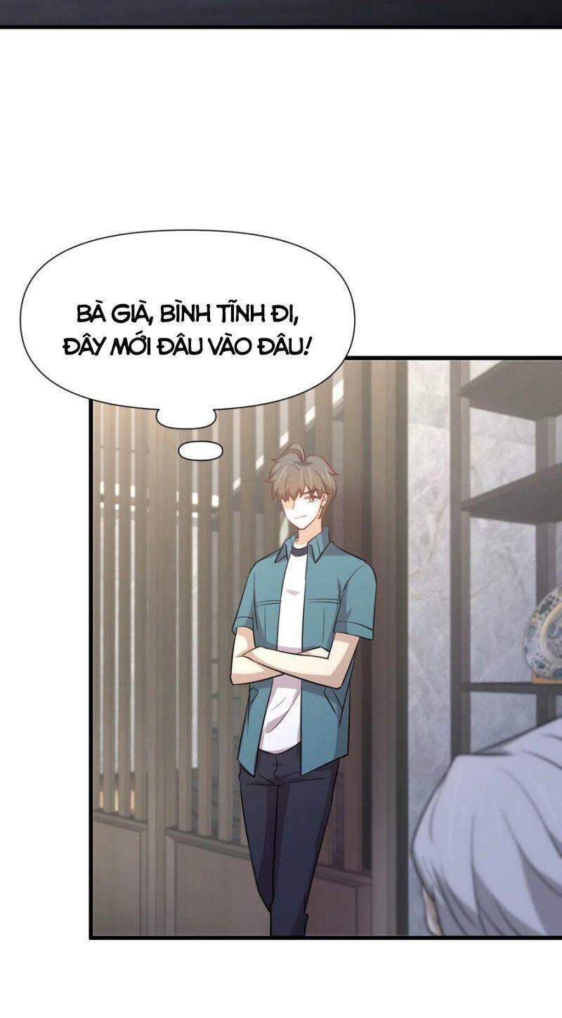 Xuyên Không Vào Thế Giới Nữ Cường Chapter 252 - Trang 2