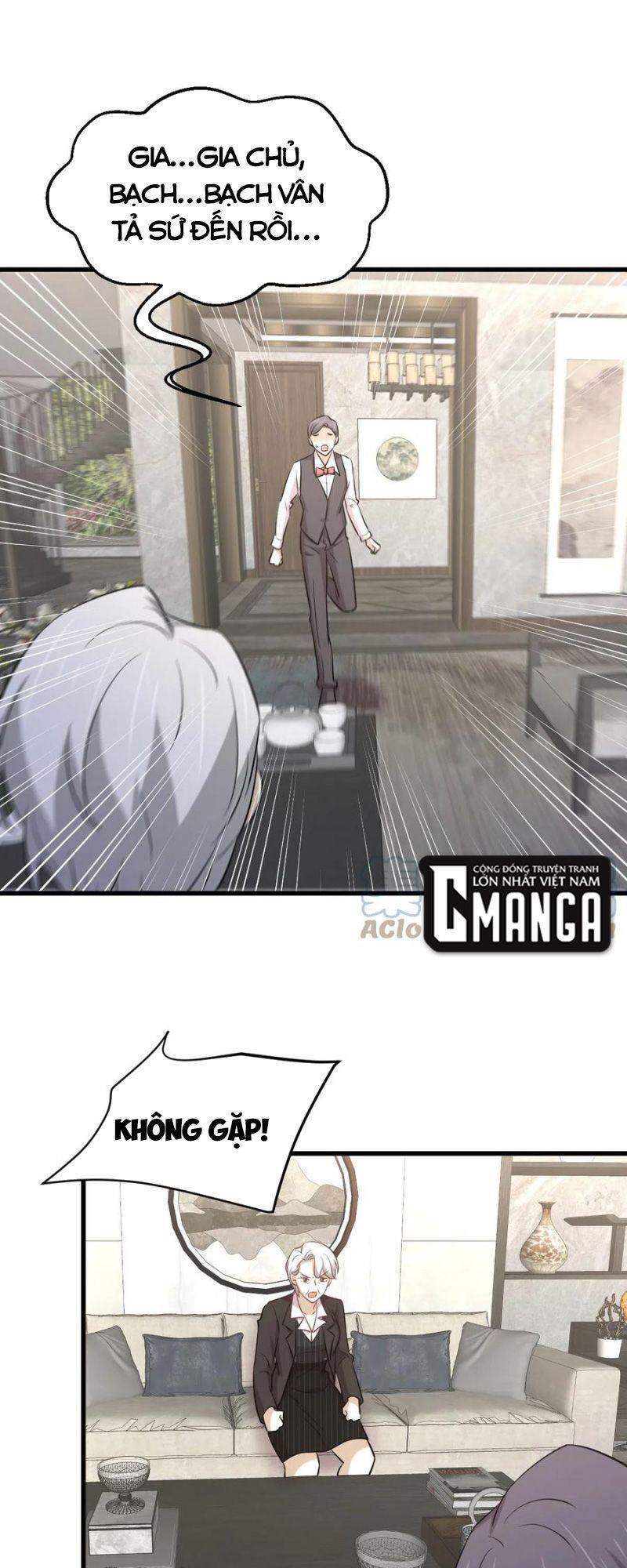 Xuyên Không Vào Thế Giới Nữ Cường Chapter 252 - Trang 2