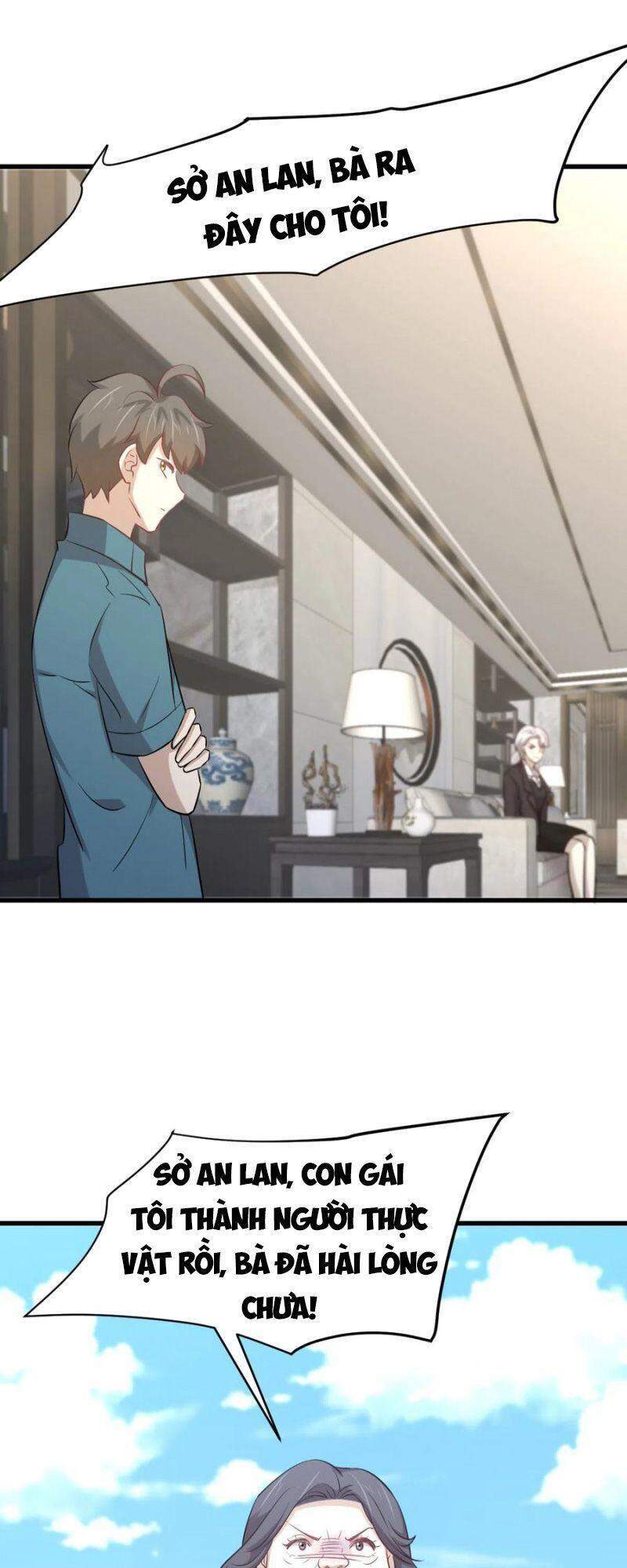 Xuyên Không Vào Thế Giới Nữ Cường Chapter 252 - Trang 2