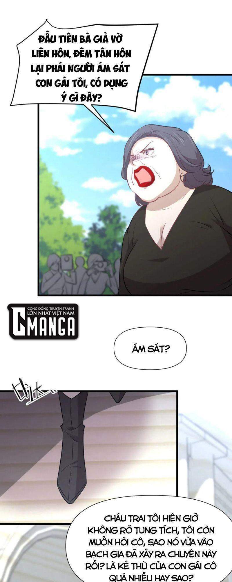 Xuyên Không Vào Thế Giới Nữ Cường Chapter 252 - Trang 2