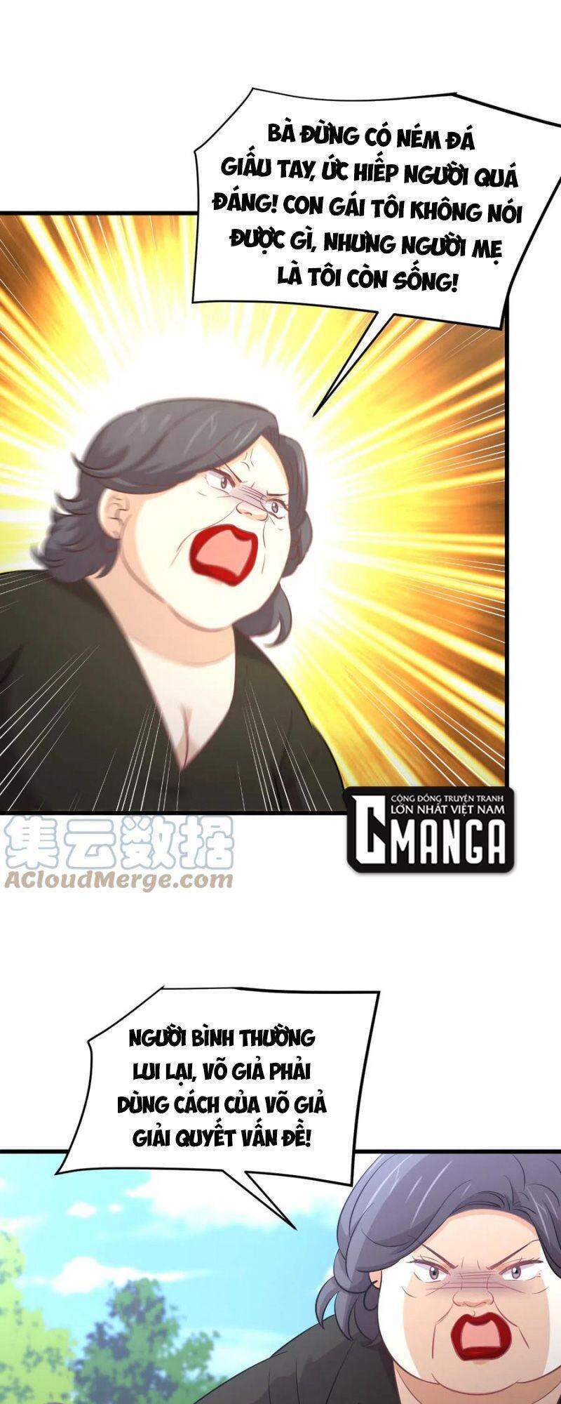 Xuyên Không Vào Thế Giới Nữ Cường Chapter 252 - Trang 2