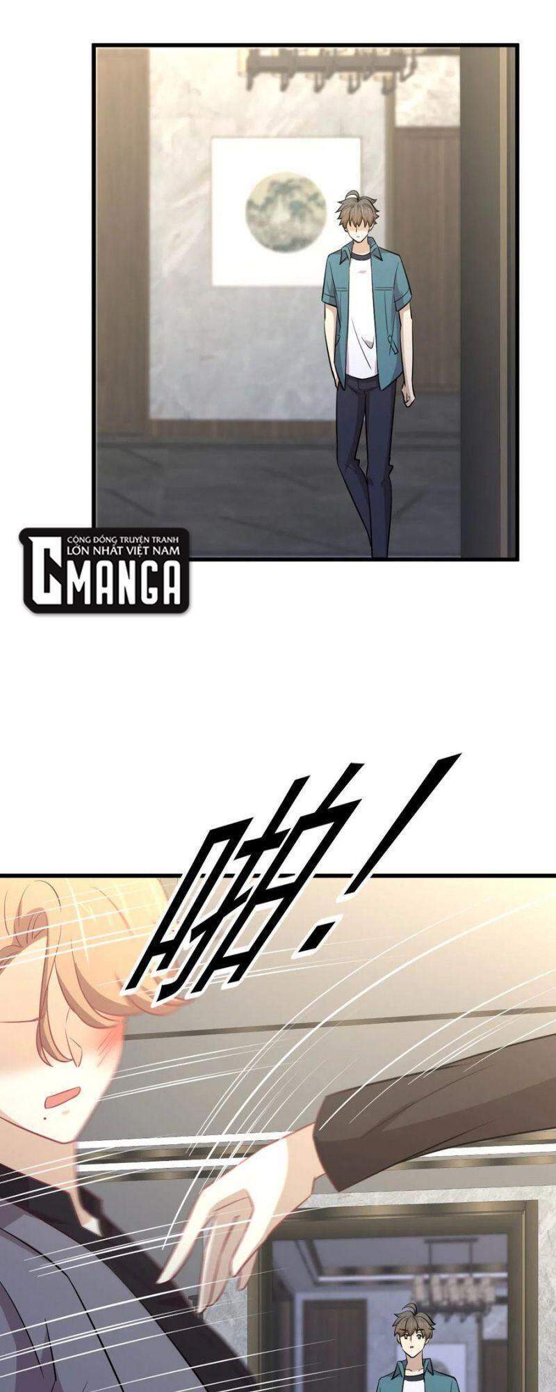 Xuyên Không Vào Thế Giới Nữ Cường Chapter 252 - Trang 2