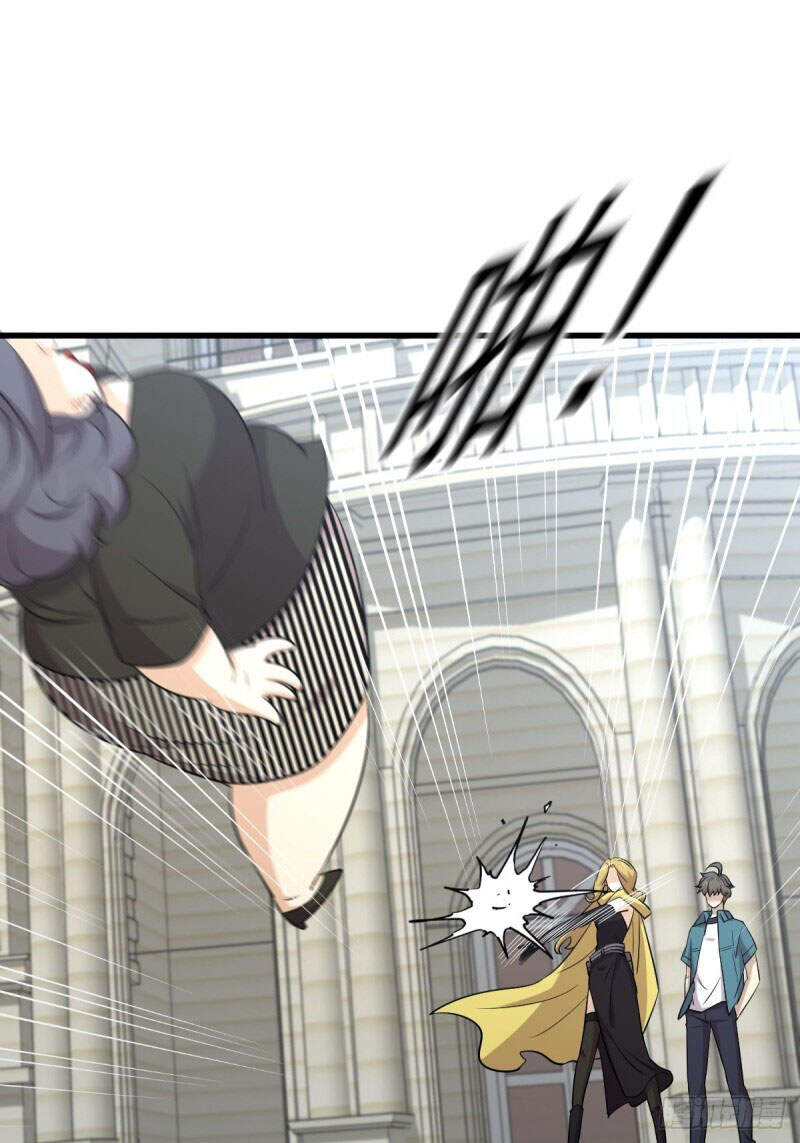 Xuyên Không Vào Thế Giới Nữ Cường Chapter 253 - Trang 2