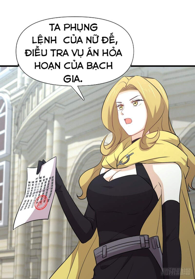 Xuyên Không Vào Thế Giới Nữ Cường Chapter 253 - Trang 2