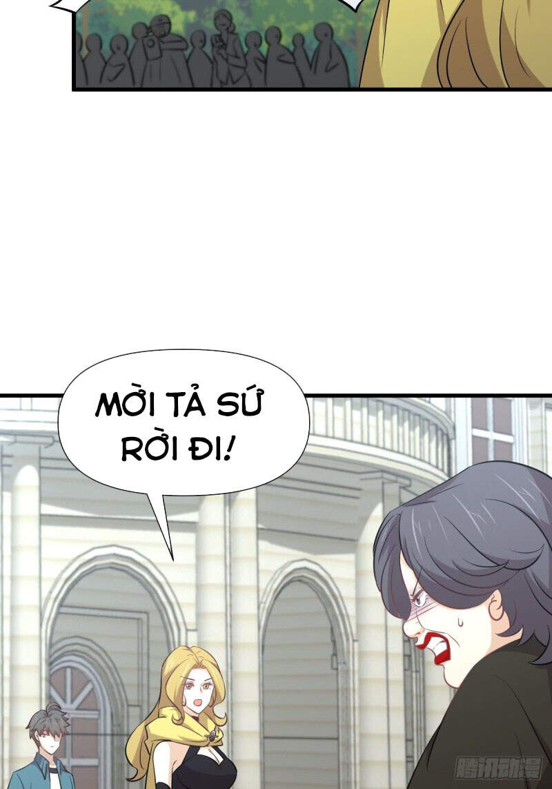 Xuyên Không Vào Thế Giới Nữ Cường Chapter 253 - Trang 2