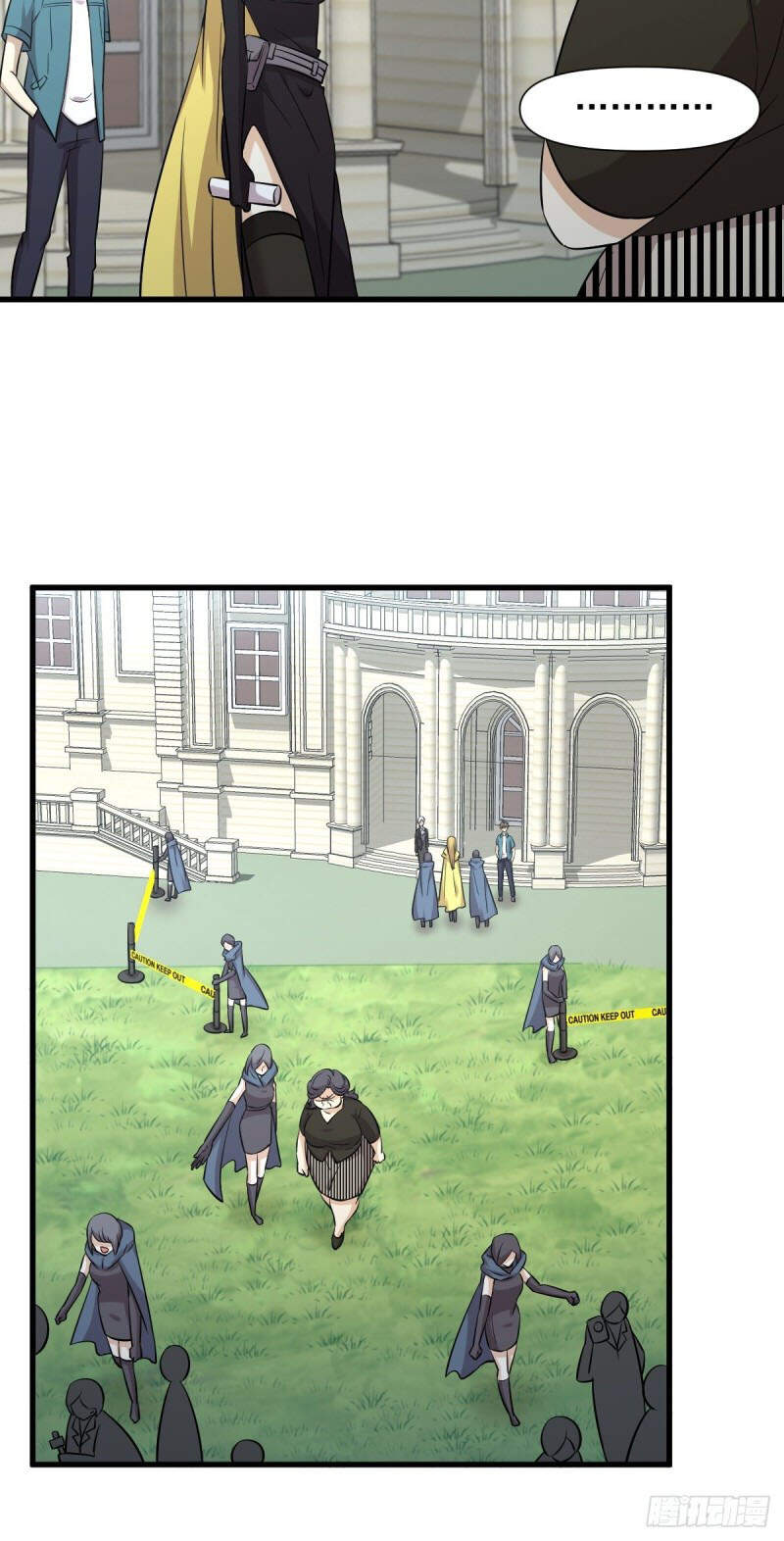 Xuyên Không Vào Thế Giới Nữ Cường Chapter 253 - Trang 2