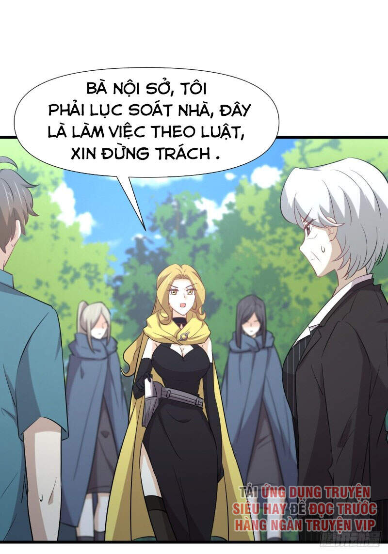Xuyên Không Vào Thế Giới Nữ Cường Chapter 253 - Trang 2